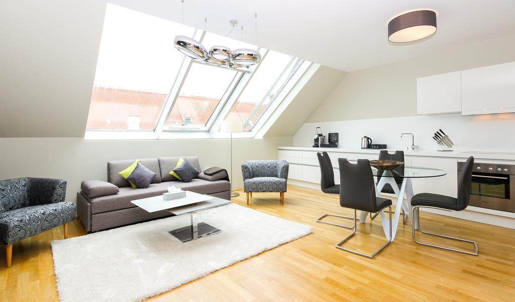 וינה Abieshomes Serviced Apartments - Downtown מראה חיצוני תמונה