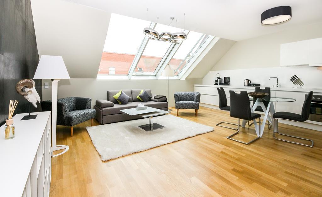 וינה Abieshomes Serviced Apartments - Downtown מראה חיצוני תמונה