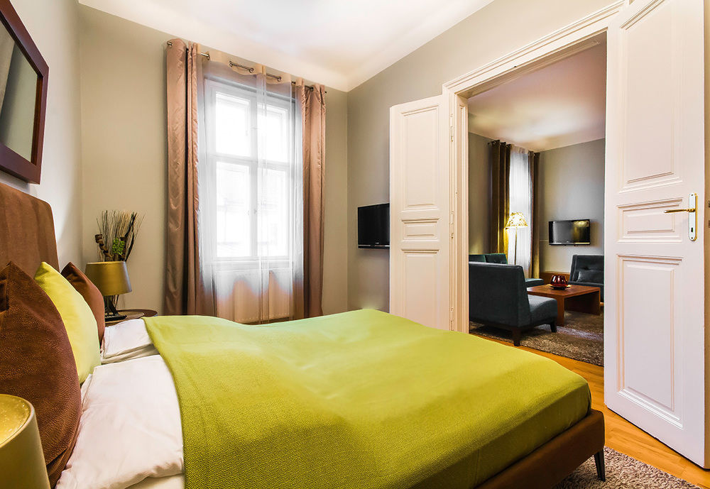 וינה Abieshomes Serviced Apartments - Downtown מראה חיצוני תמונה