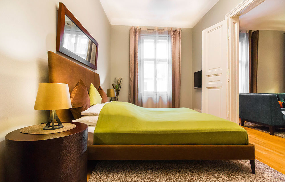 וינה Abieshomes Serviced Apartments - Downtown מראה חיצוני תמונה