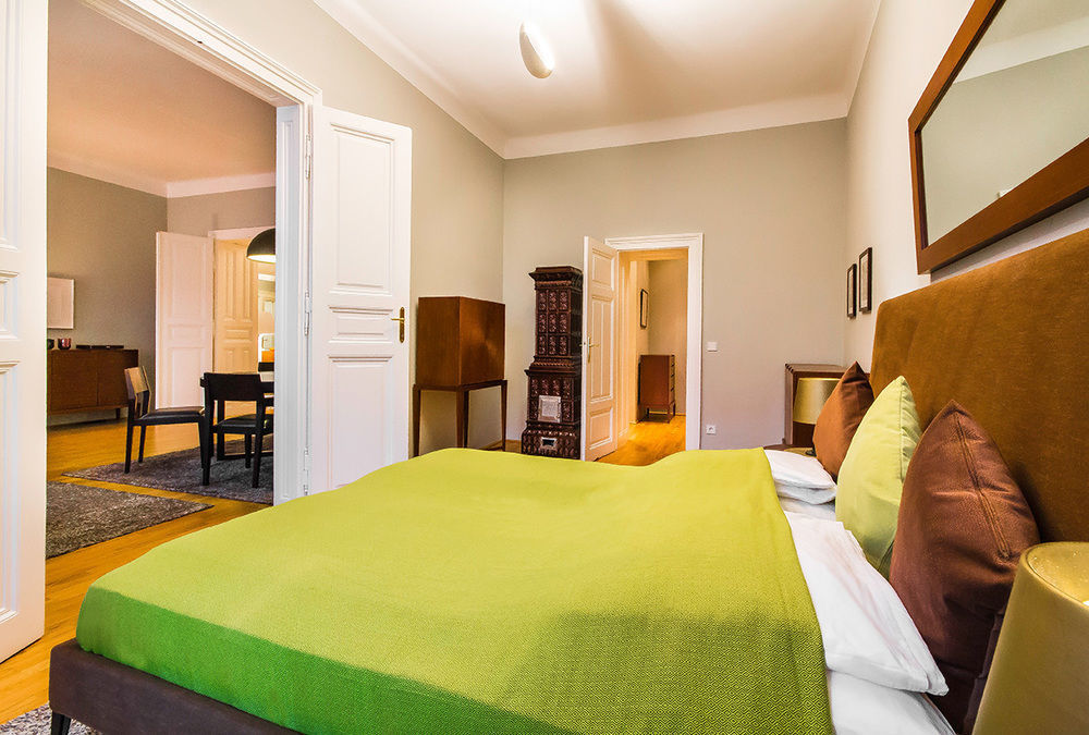 וינה Abieshomes Serviced Apartments - Downtown מראה חיצוני תמונה