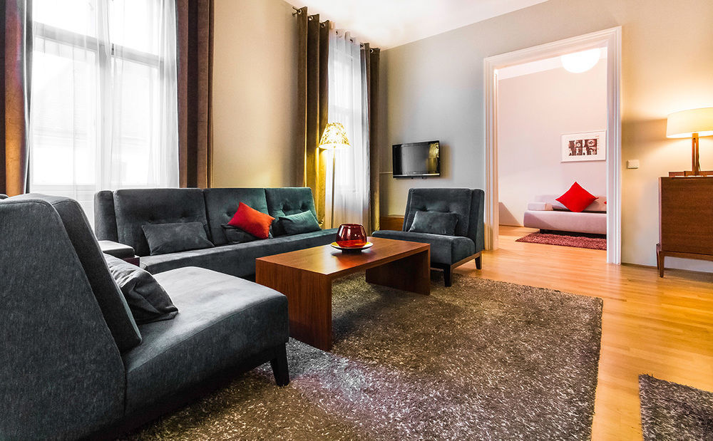 וינה Abieshomes Serviced Apartments - Downtown מראה חיצוני תמונה