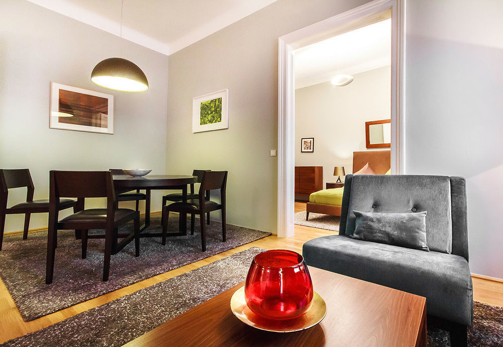 וינה Abieshomes Serviced Apartments - Downtown מראה חיצוני תמונה