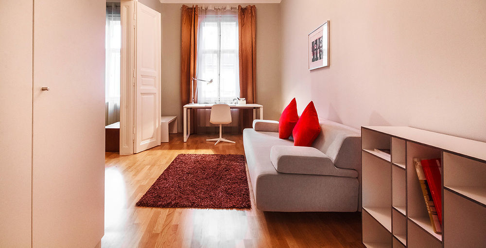 וינה Abieshomes Serviced Apartments - Downtown מראה חיצוני תמונה