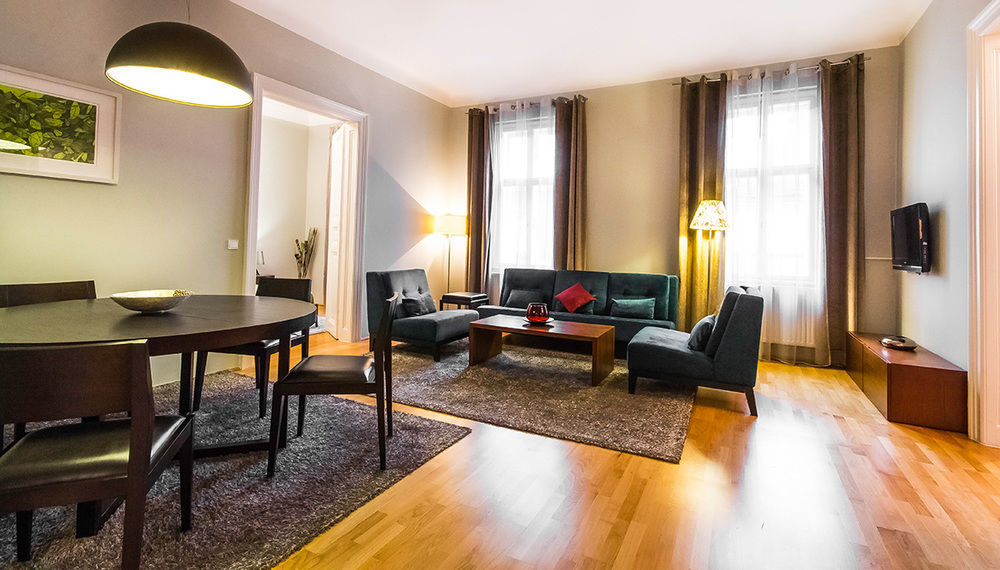 וינה Abieshomes Serviced Apartments - Downtown מראה חיצוני תמונה