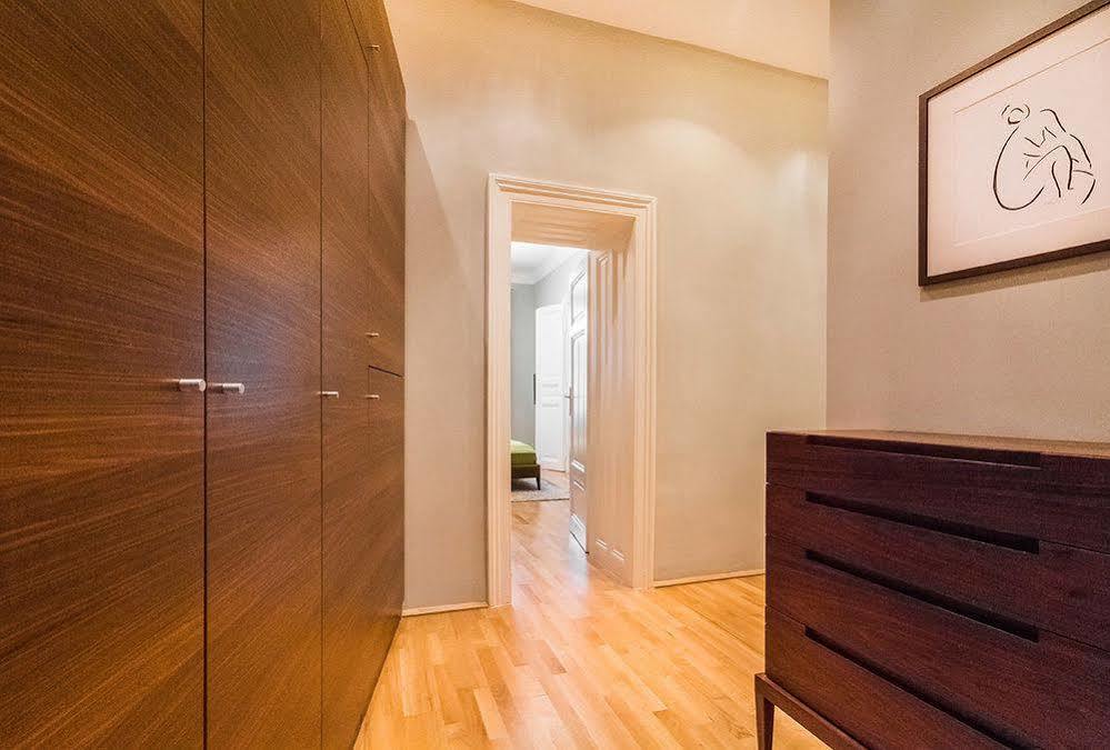 וינה Abieshomes Serviced Apartments - Downtown מראה חיצוני תמונה