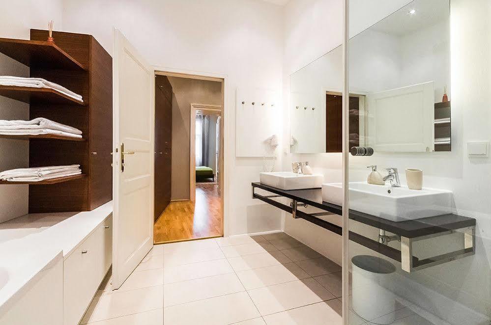 וינה Abieshomes Serviced Apartments - Downtown מראה חיצוני תמונה