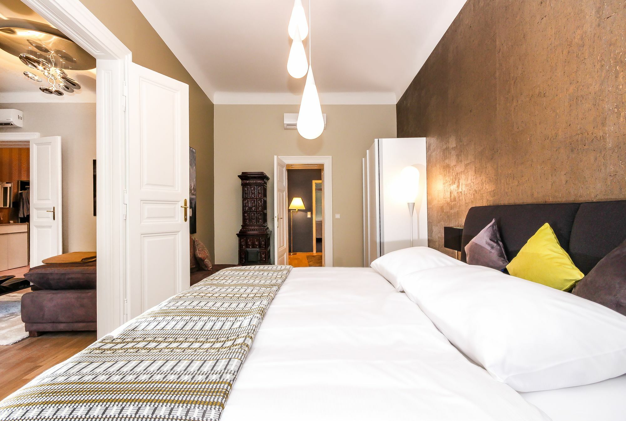 וינה Abieshomes Serviced Apartments - Downtown מראה חיצוני תמונה