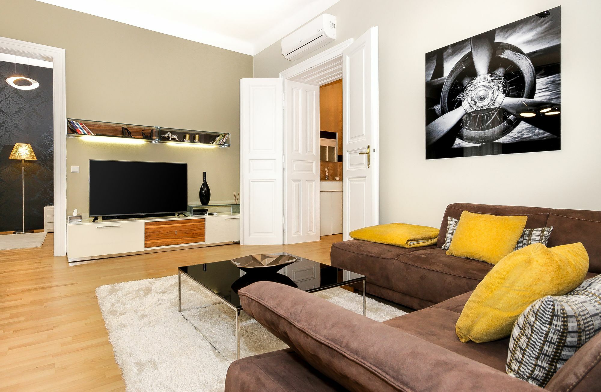 וינה Abieshomes Serviced Apartments - Downtown מראה חיצוני תמונה