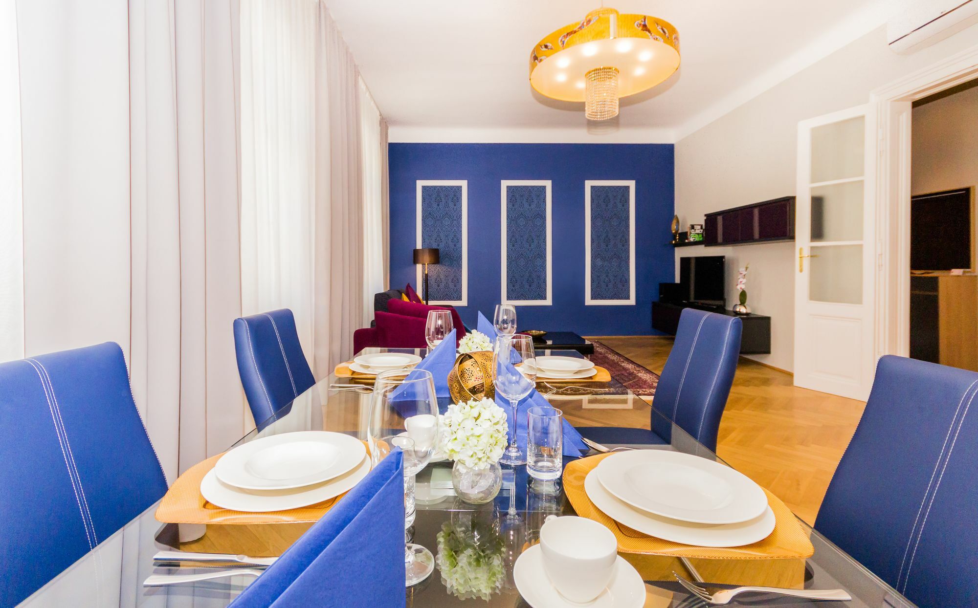 וינה Abieshomes Serviced Apartments - Downtown מראה חיצוני תמונה