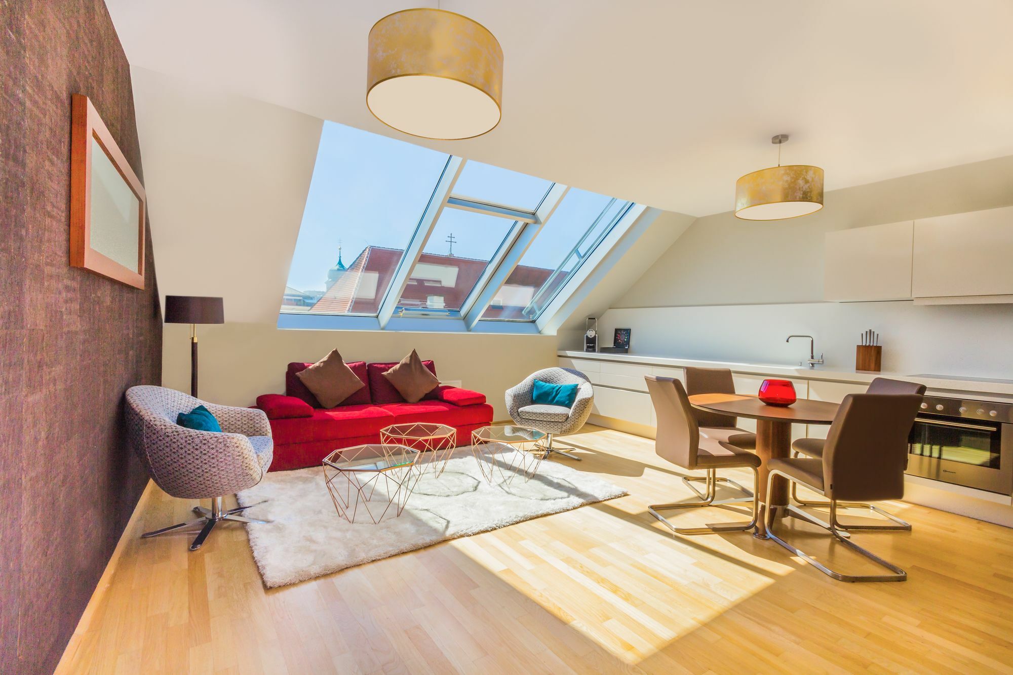 וינה Abieshomes Serviced Apartments - Downtown מראה חיצוני תמונה