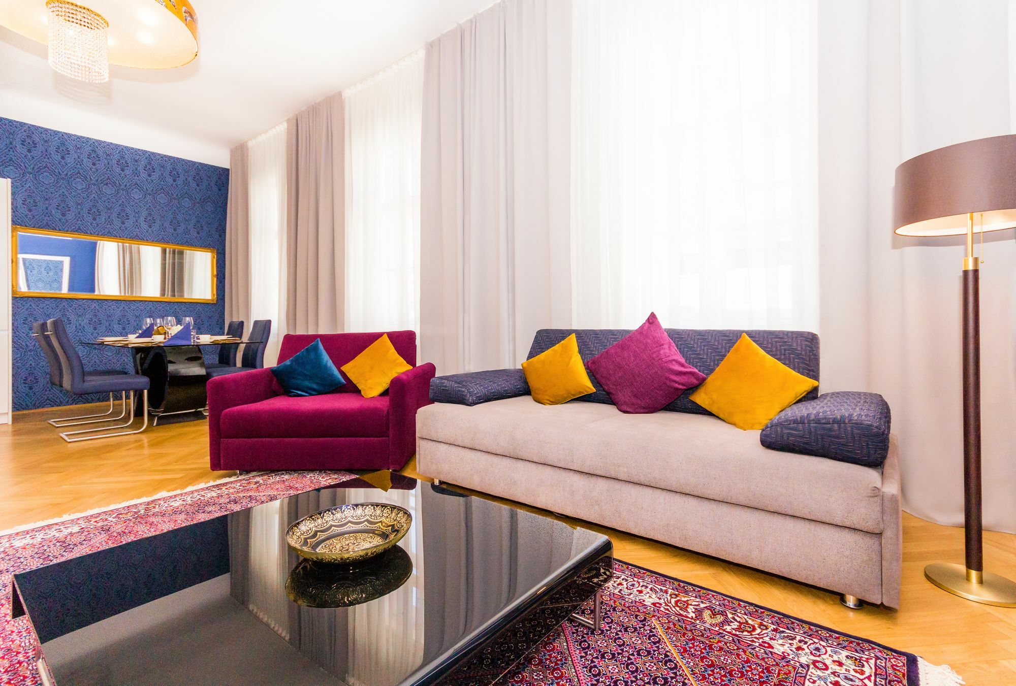 וינה Abieshomes Serviced Apartments - Downtown מראה חיצוני תמונה