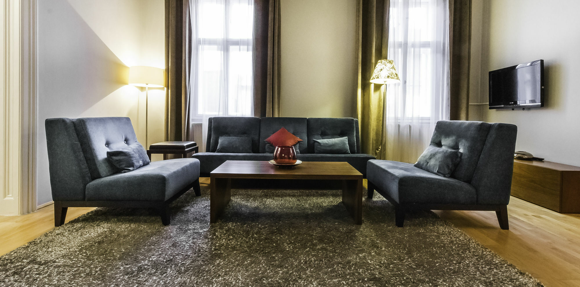 וינה Abieshomes Serviced Apartments - Downtown מראה חיצוני תמונה