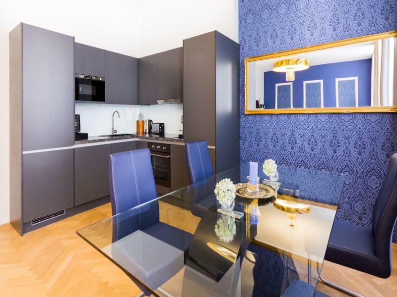 וינה Abieshomes Serviced Apartments - Downtown מראה חיצוני תמונה