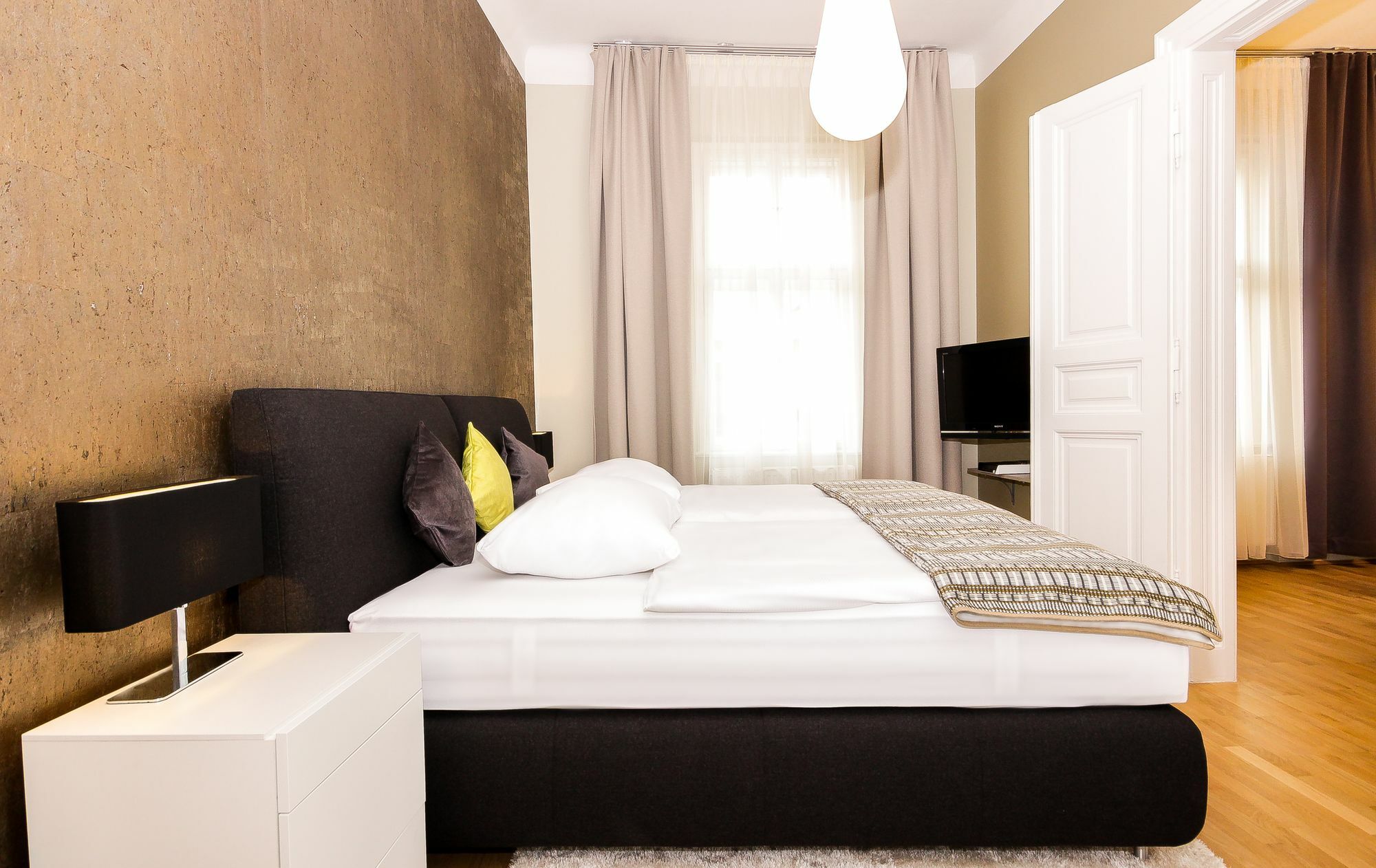 וינה Abieshomes Serviced Apartments - Downtown מראה חיצוני תמונה